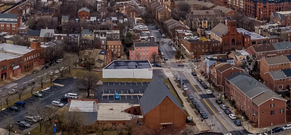 Discover New Haven Real Estate-New Haven's Neighborhoods downtown of a city