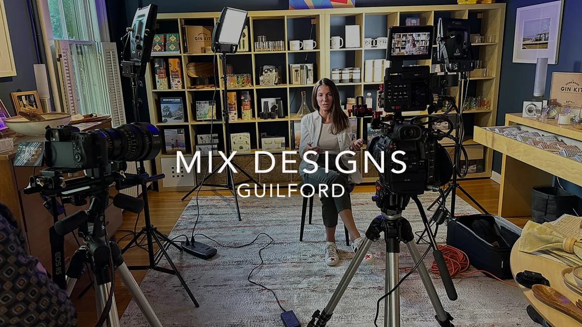 Mix Designs Guilford Interview