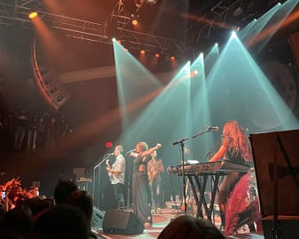 Sammy Rae & The Friends: A Must-See Concert in New Haven at College Street Music Hall concert