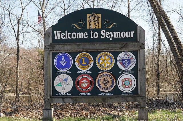 Seymour CT Discover New Haven